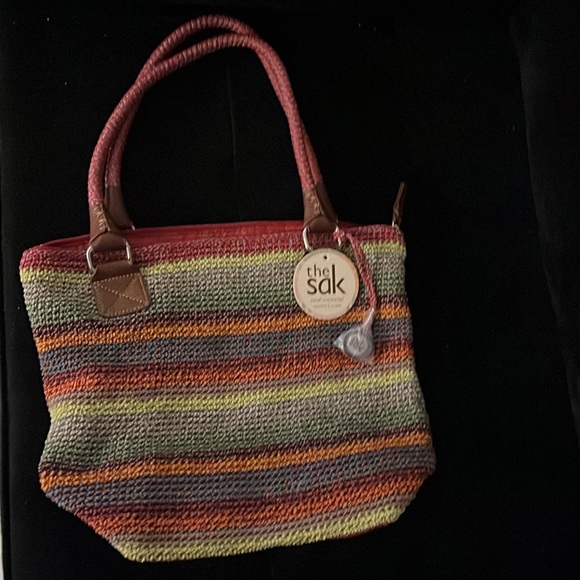 The Sak hand crocheted bag - Picture 5 of 5